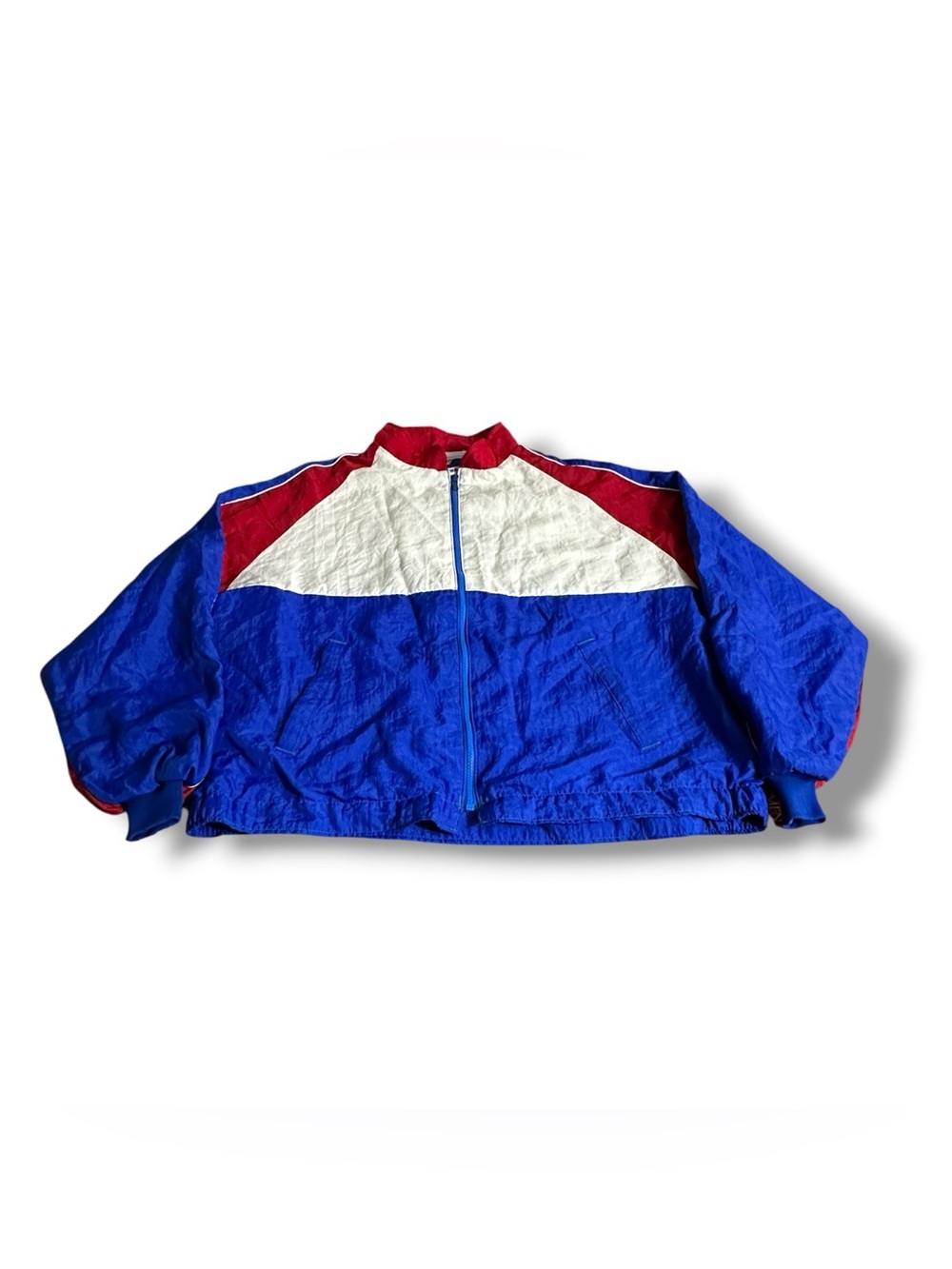 Men’s Swingster Colorblock Windbreaker Jacket